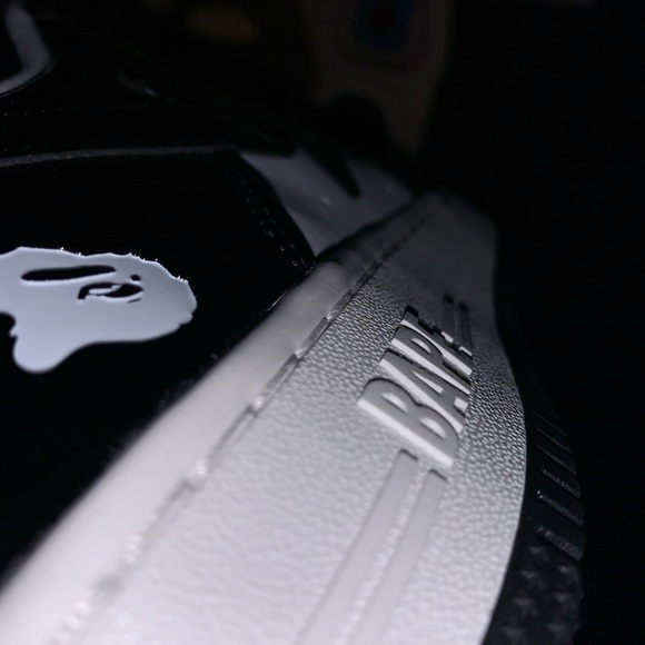 A Bathing Ape Bape Sta Low - Picture 5 of 6